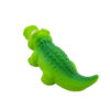 Latex Squeaky Big Green Crocodile
