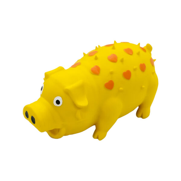 Heart-Spot Pig