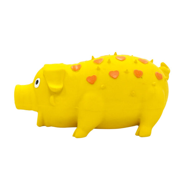 Heart-Spot Pig