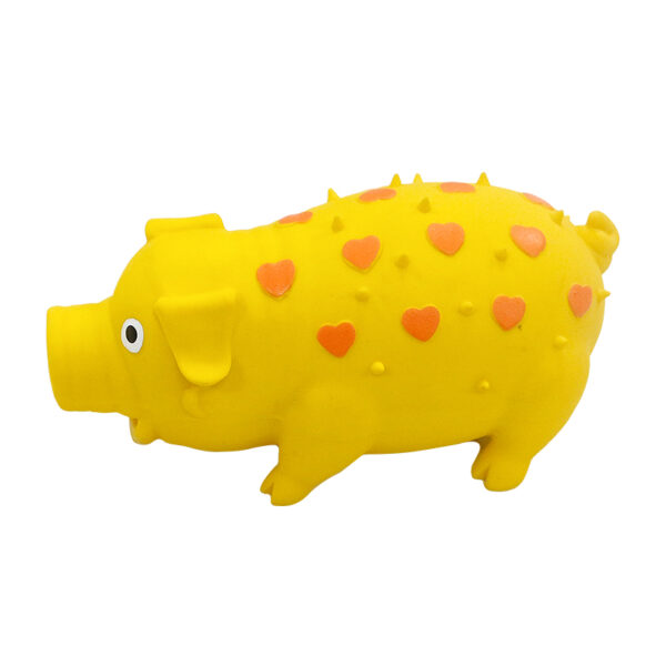Heart-Spot Pig