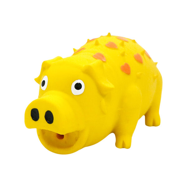 Heart-Spot Pig