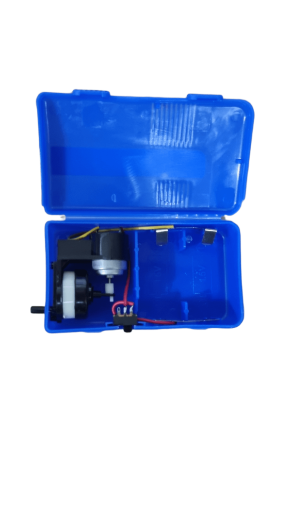 RS101 BATTERY AIRPUMP