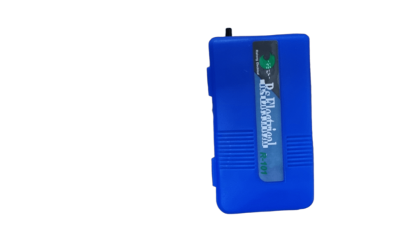 RS101 BATTERY AIRPUMP
