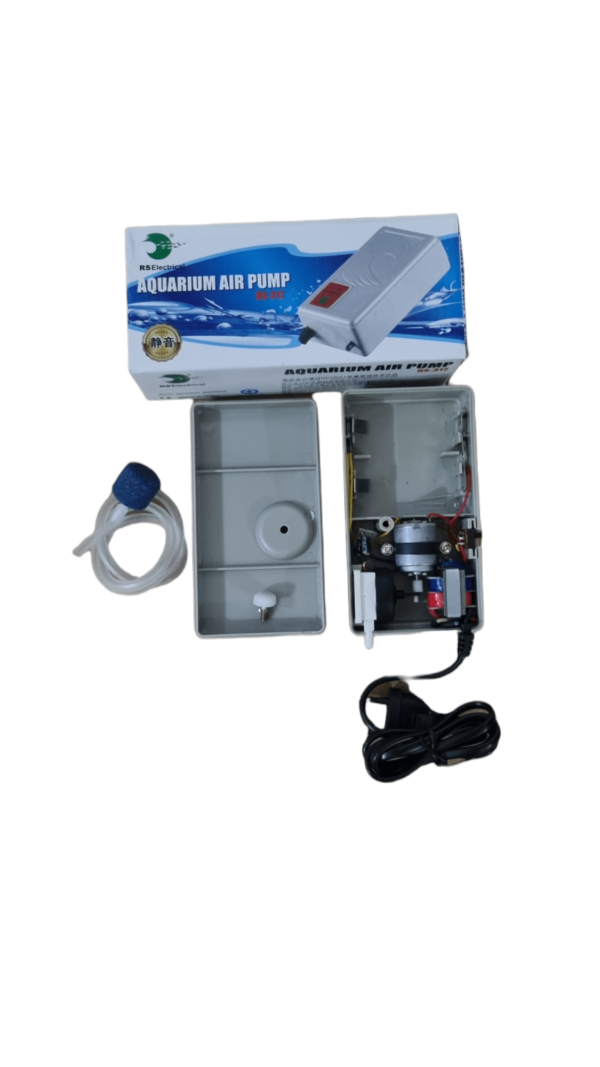 RS312 BATTERY AIR PUMP