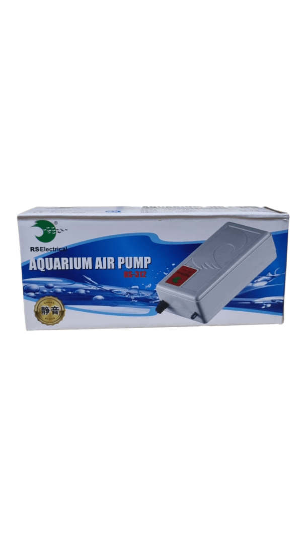 RS312 BATTERY AIR PUMP
