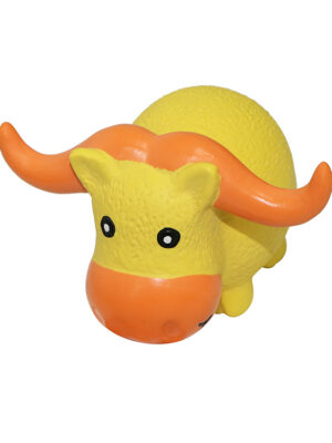 RJP3252 Big Horn Bull