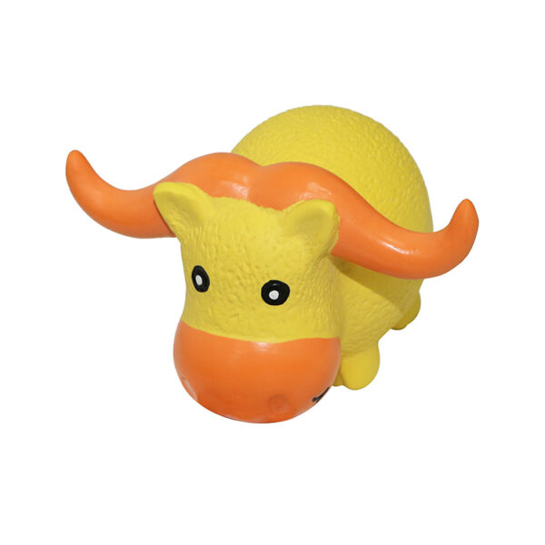 RJP3252 Big Horn Bull