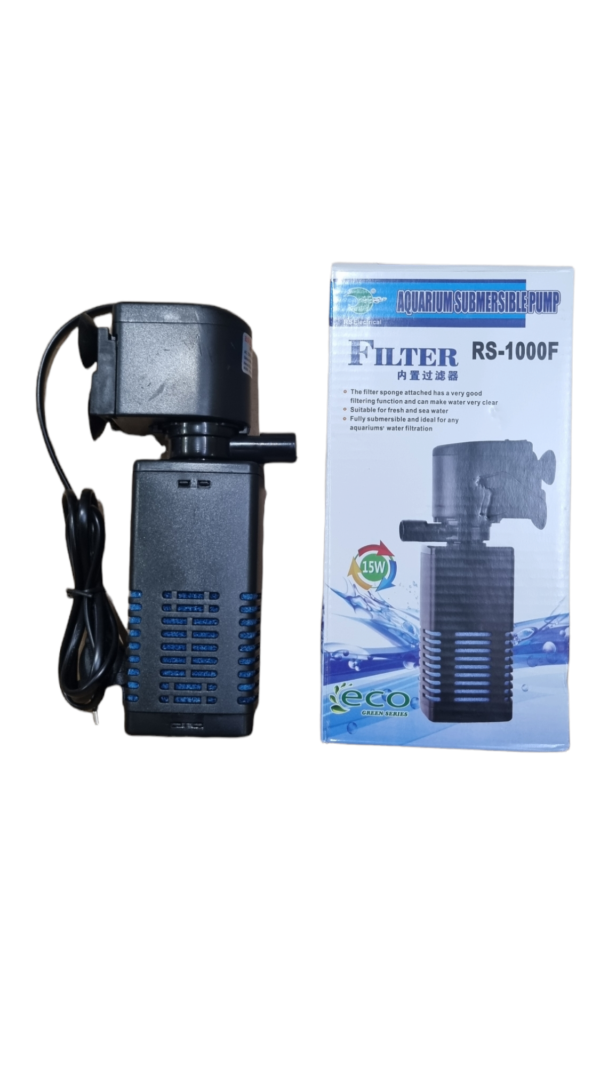 RS-1000f (1) RS1000F POWER FILTER