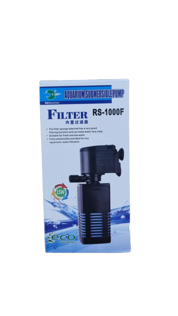 RS-1000f (5) RS1000F POWER FILTER