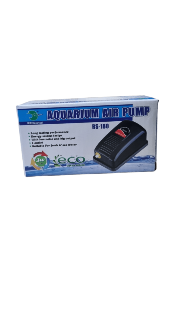 RS180 AIR PUMP