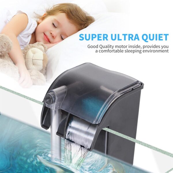 RS2000 HANGING FILTER