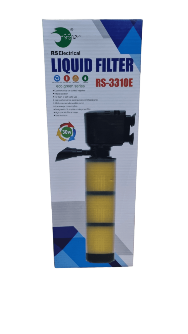 RS3310E POWER FILTER