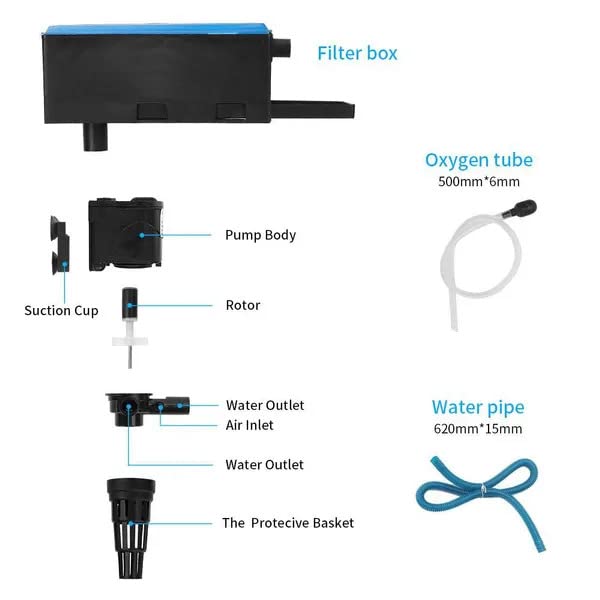 RS388A TOP FILTER