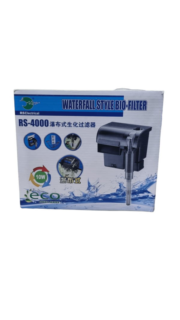 RS4000 HANGING FILTER