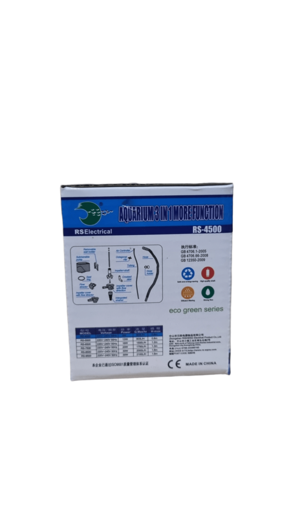 RS-4500 (2)-min RS4500 POWER HEAD