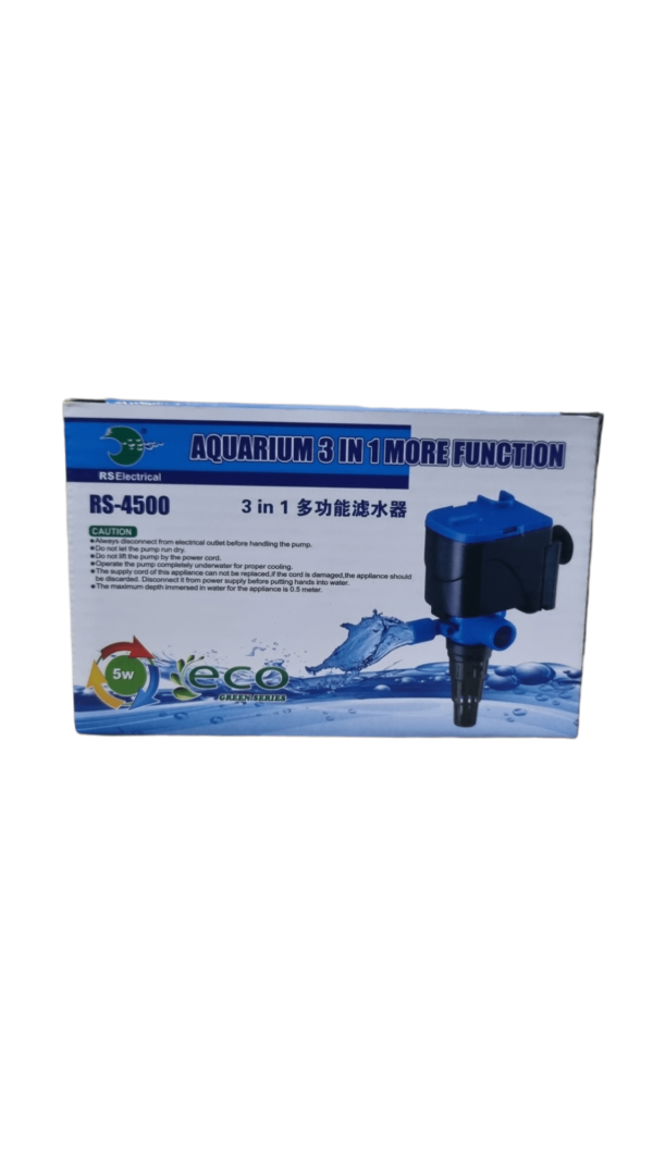 RS-4500 (4)-min RS4500 POWER HEAD