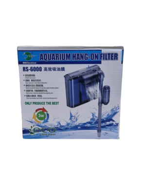 RS6000 HANGING SLIM FILTER