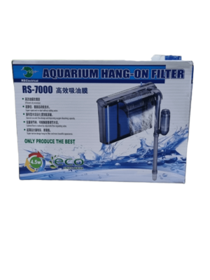 RS-7000 (1) RS7000 HANGING SLIM FILTER