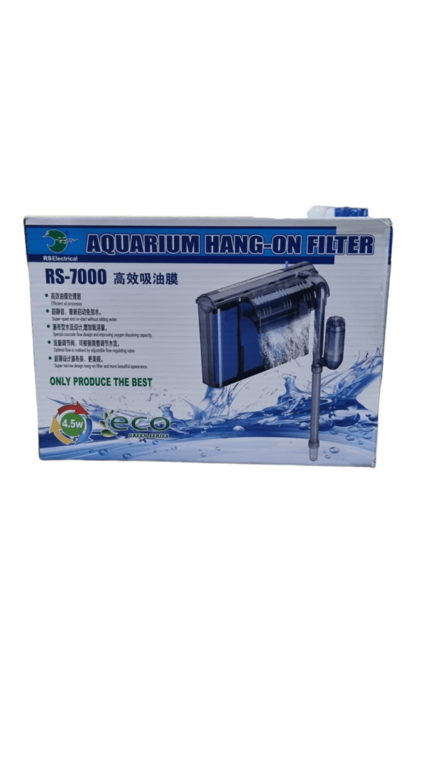 RS-7000 (1) RS7000 HANGING SLIM FILTER