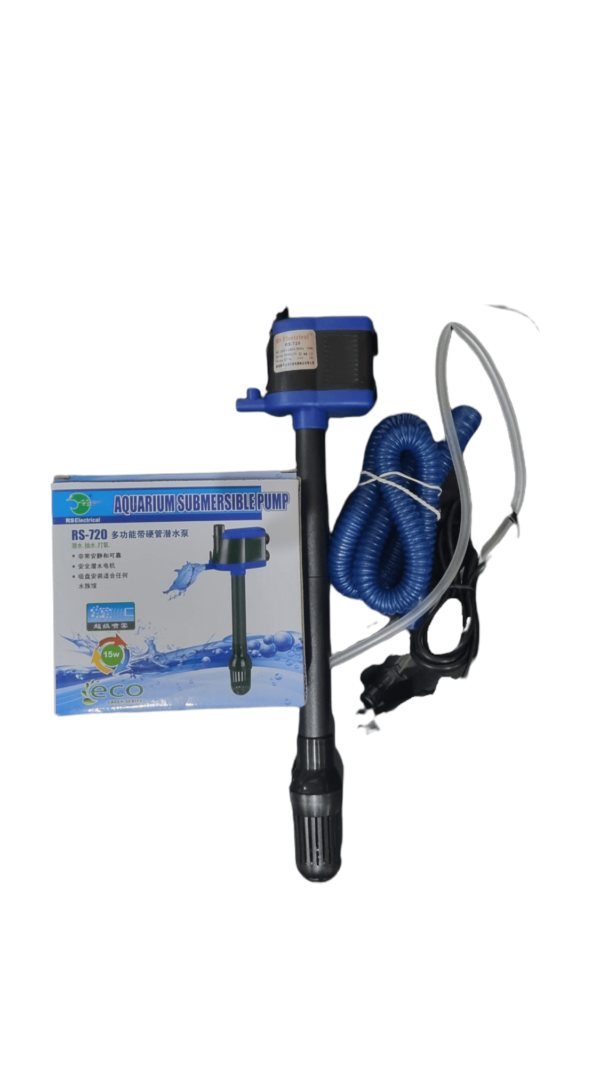 RS-720 (3) RS720 MULTI POWER HEAD
