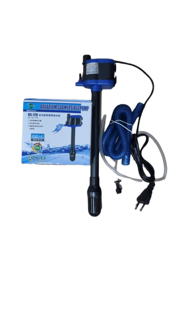 RS-720 (5) RS720 MULTI POWER HEAD