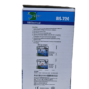 RS-720 (6) RS720 MULTI POWER HEAD