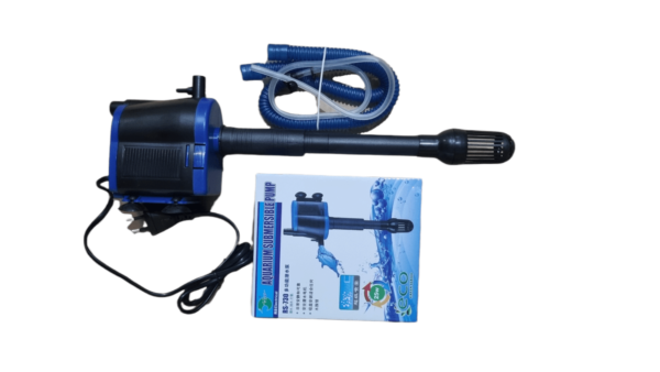 RS-730 (1) RS730 MULTI POWER HEAD