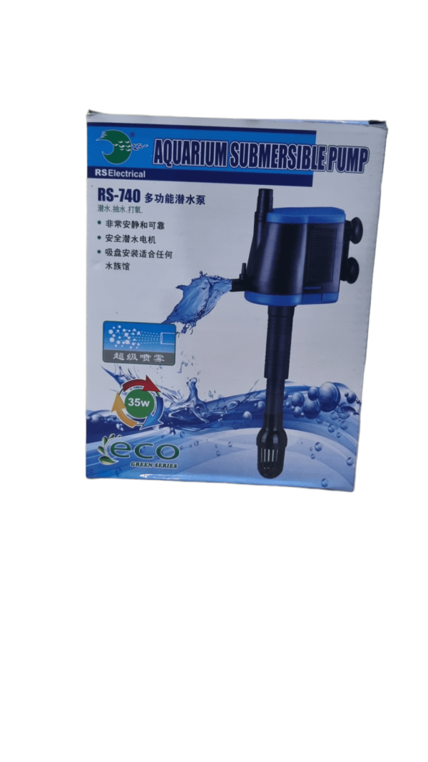 RS740 MULTI POWER HEAD