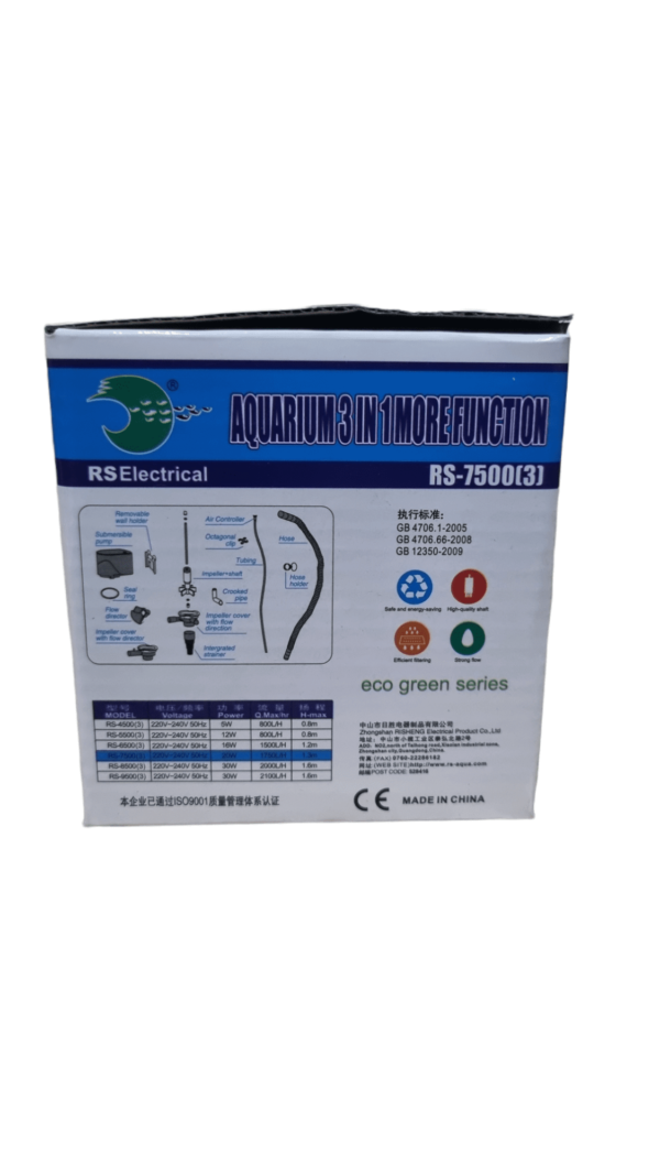 RS-7500 (4)-min RS7500 POWER HEAD