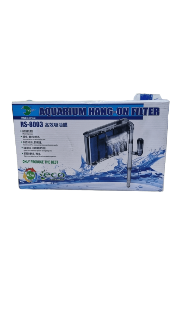 RS8003 HANGING SLIM FILTER