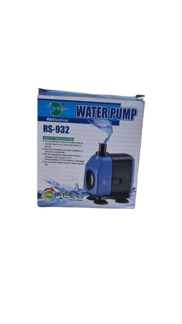 RS932 FOUNTAIN HEAD