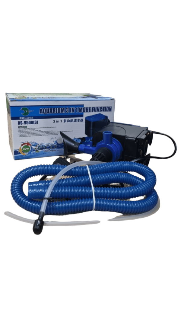 RS9500 POWER HEAD