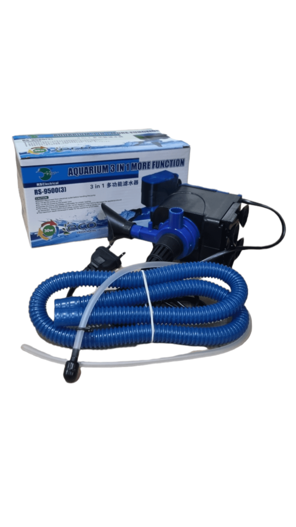 RS9500 POWER HEAD