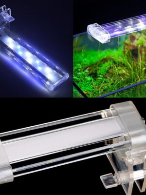 RS-S LIGHT 2 RS S40 LED CRYSTAL CLIP LAMP