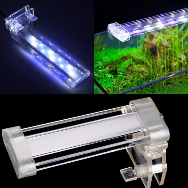 RS-S LIGHT 2 RS-S30 CRYSTAL CLIP LED LAMP
