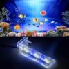RS-S LIGHT 3 RS-S30 CRYSTAL CLIP LED LAMP