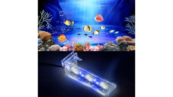 RS-S LIGHT 3 RS-S30 CRYSTAL CLIP LED LAMP