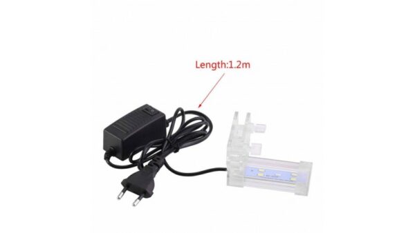 RS-S LIGHT 6 RS-S30 CRYSTAL CLIP LED LAMP