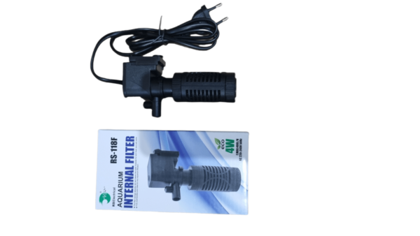 RS118F POWER FILTER