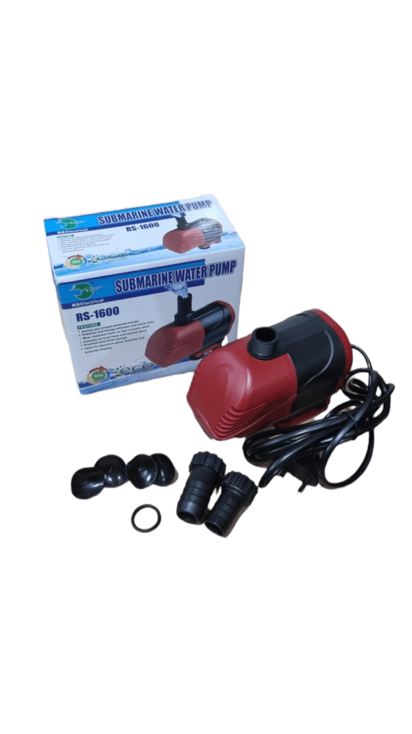 RS1600 FOUNTAIN HEAD