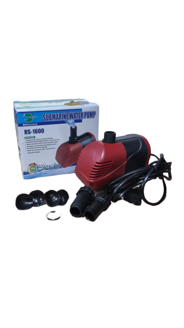 RS1600 FOUNTAIN HEAD