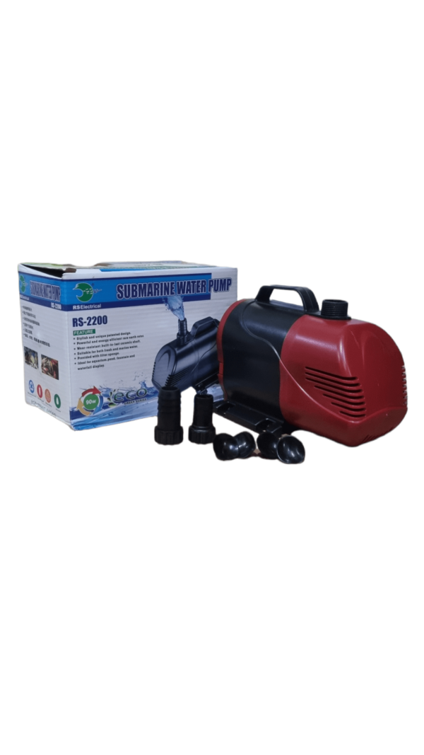 RS2200 FOUNTAIN HEAD