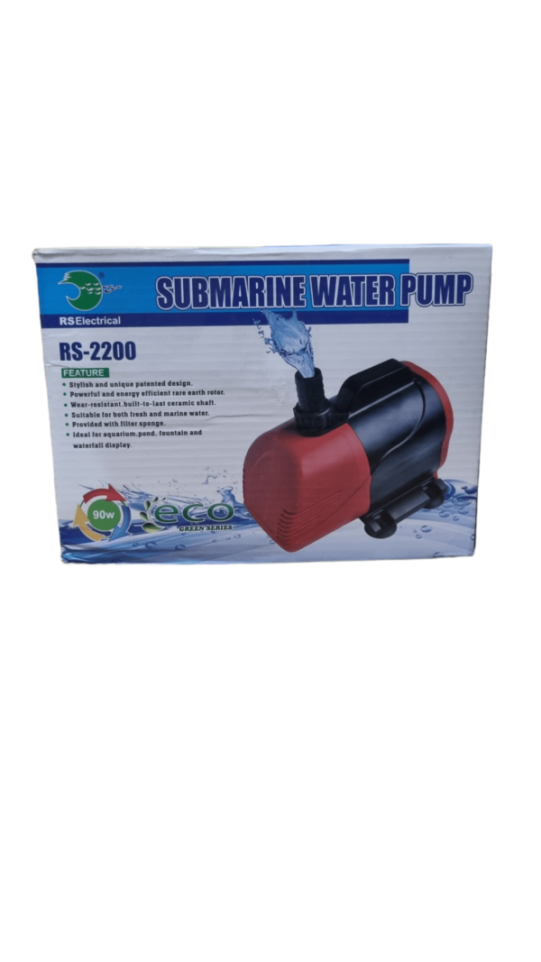 RS2200 FOUNTAIN HEAD