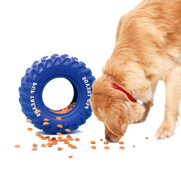 Rubber Rope Tire