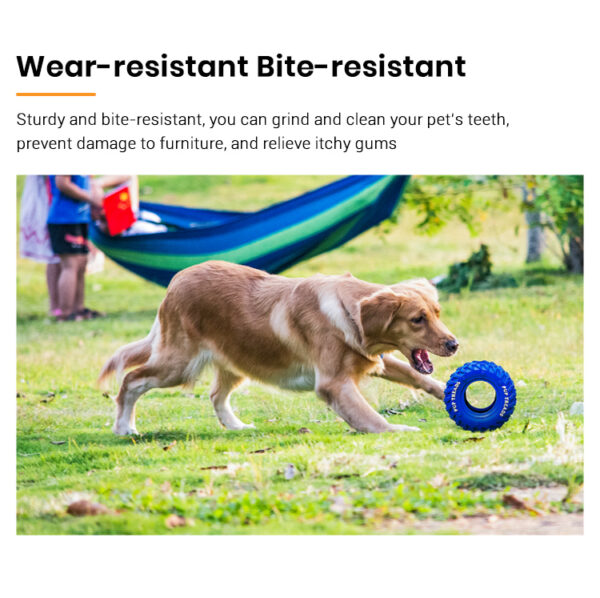 Rubber Rope Tire