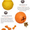 Dog Food Ball